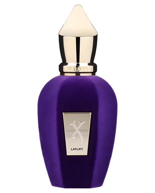 Xerjoff Laylati - premium fragrance for sophisticated tastes.