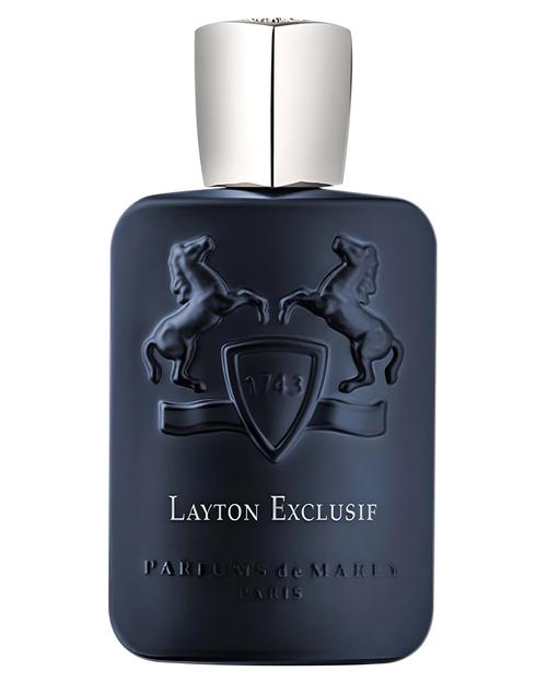 Parfums de Marly Layton Exclusif - premium fragrance for sophisticated tastes.
