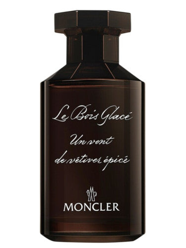 Moncler Le Bois Glacé - premium fragrance for sophisticated tastes.