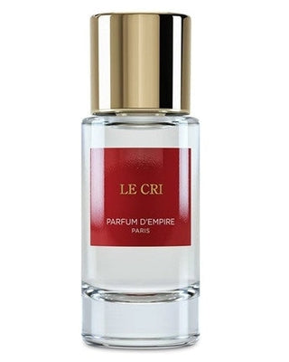 Parfum d'Empire Le Cri - premium fragrance for sophisticated tastes.