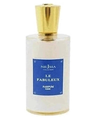 Nejma Le Fabuleux - premium fragrance for sophisticated tastes.