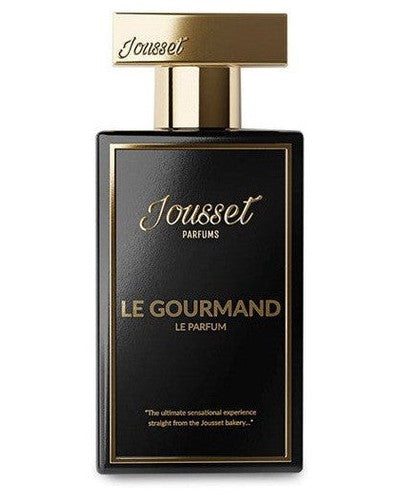 Jousset Parfums Le Gourmand - premium fragrance for sophisticated tastes.