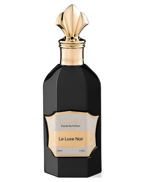 Corniche D'Or Le Luxe Noir - premium fragrance for sophisticated tastes.