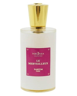 Nejma Le Merveilleux - premium fragrance for sophisticated tastes.