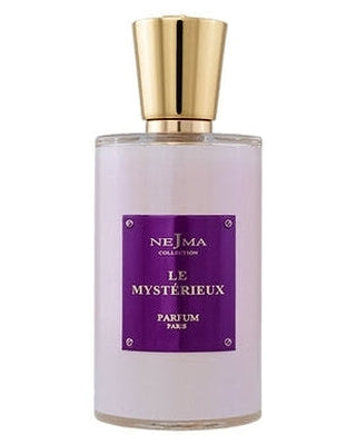 Nejma Le Mysterieux - premium fragrance for sophisticated tastes.