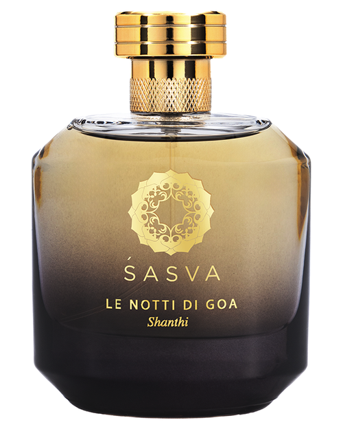 Sasva Le Notti di Goa - Shanthi - premium fragrance for sophisticated tastes.