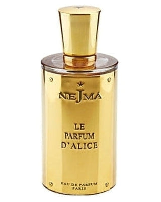 Nejma Le Parfum d'Alice - premium fragrance for sophisticated tastes.