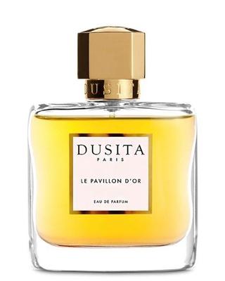 Dusita Le Pavillon D'Or - premium fragrance for sophisticated tastes.