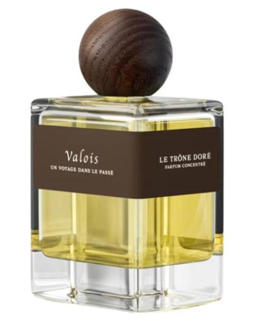 Valois Le Trône Dore - premium fragrance for sophisticated tastes.