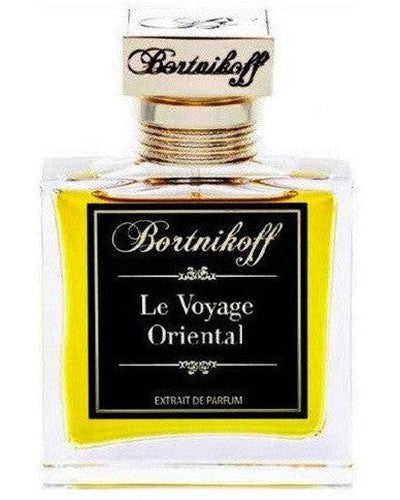 Bortnikoff Le Voyage Oriental - premium fragrance for sophisticated tastes.