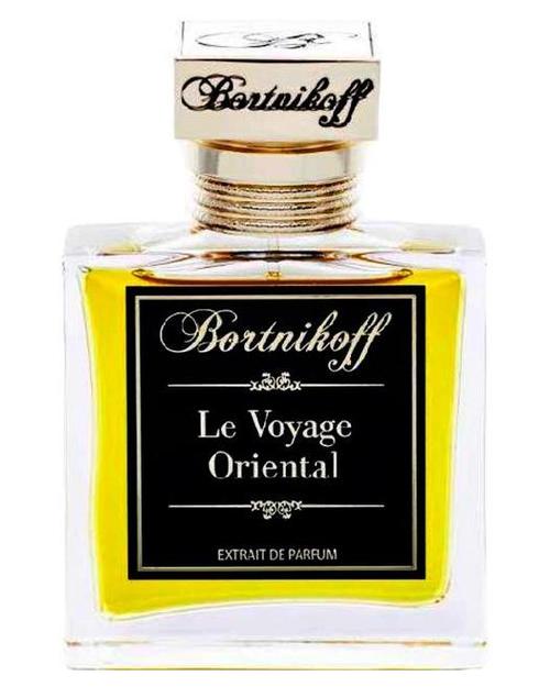 Bortnikoff Le Voyage Oriental - premium fragrance for sophisticated tastes.