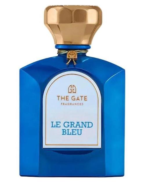 The Gate Fragrances Paris Le Grand Bleu Extrait - premium fragrance for sophisticated tastes.