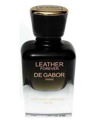 De Gabor Leather Forever - premium fragrance for sophisticated tastes.