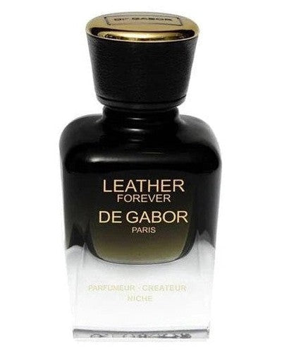 De Gabor Leather Forever Royal Arabian Edition - premium fragrance for sophisticated tastes.