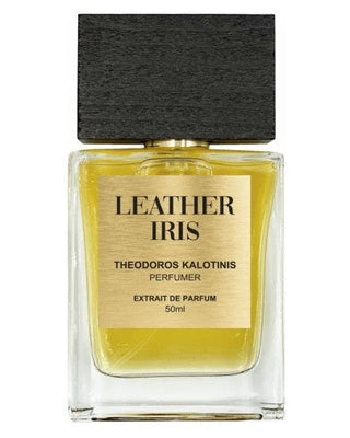 Theodoros Kalotinis Leather Iris - premium fragrance for sophisticated tastes.