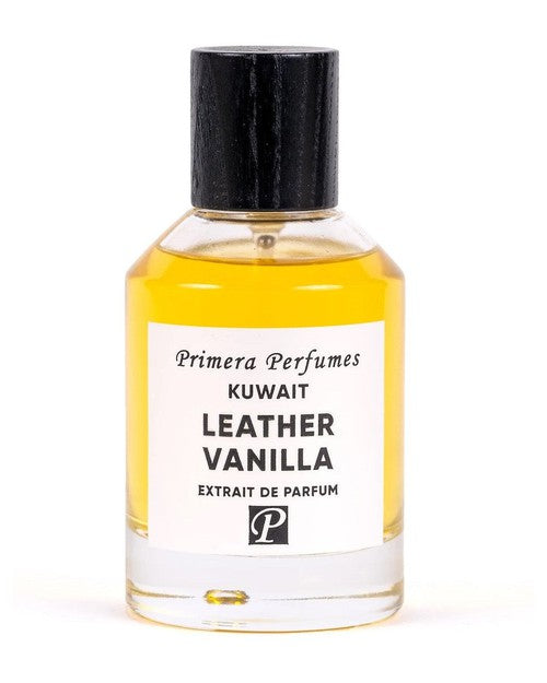 Primera Perfumes Leather Vanilla - premium fragrance for sophisticated tastes.