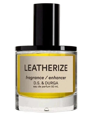 D.S. & Durga Leatherize - premium fragrance for sophisticated tastes.