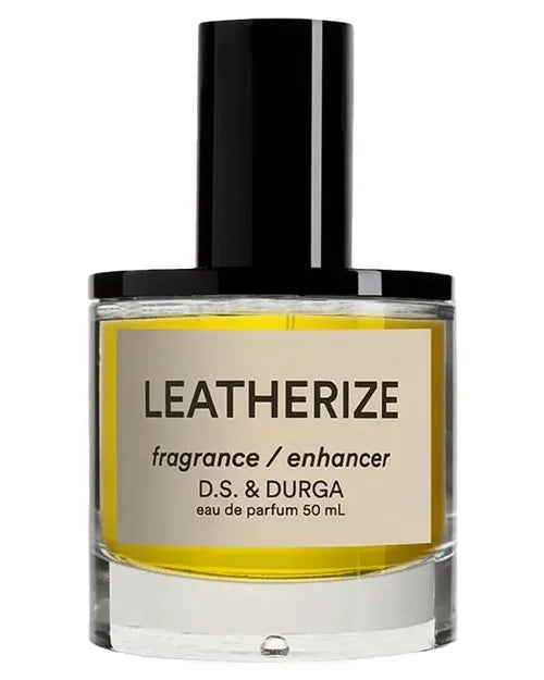 D.S. & Durga Leatherize - premium fragrance for sophisticated tastes.