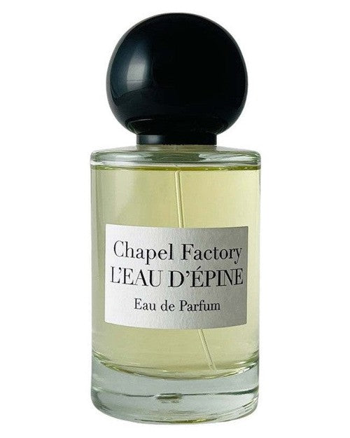 Chapel Factory L'eau d'Epine - premium fragrance for sophisticated tastes.