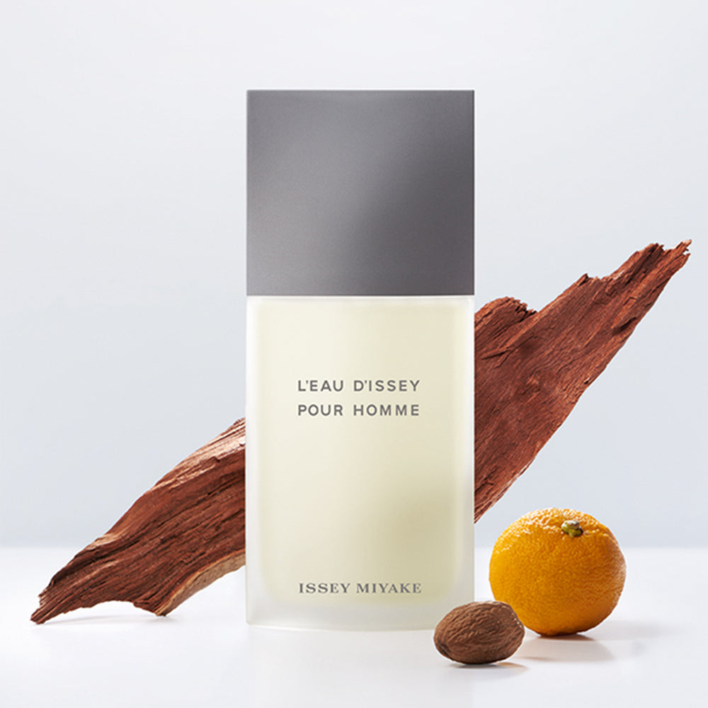 The Signiture and Popular Perfumes from the brand: Issey Miyake Brand Sample Collection