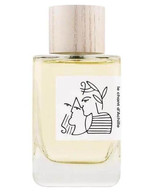 Hellenist Le Chant d'Achille - premium fragrance for sophisticated tastes.