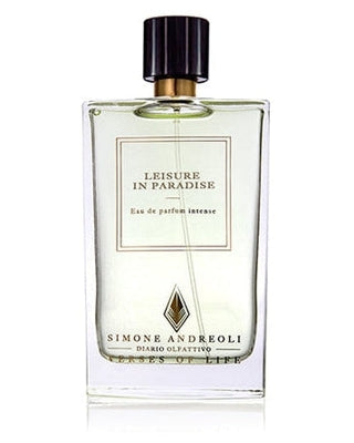 Simone Andreoli Leisure in Paradise - premium fragrance for sophisticated tastes.