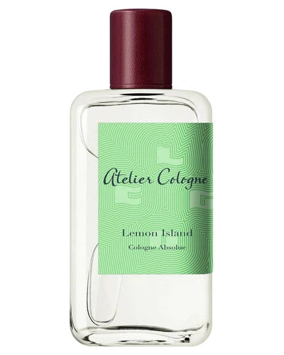 Atelier Cologne Lemon Island - premium fragrance for sophisticated tastes.