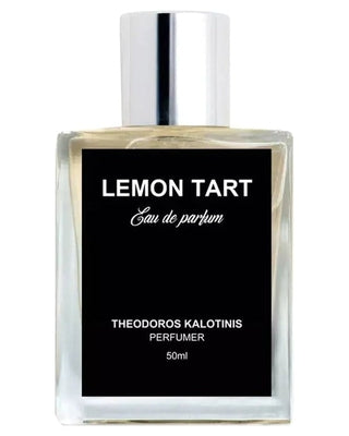 Theodoros Kalotinis Lemon Tart - premium fragrance for sophisticated tastes.