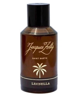 Jacques Zolty Leonella - premium fragrance for sophisticated tastes.