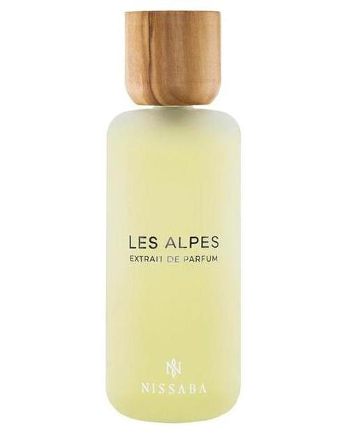 Nissaba Les Alpes - premium fragrance for sophisticated tastes.