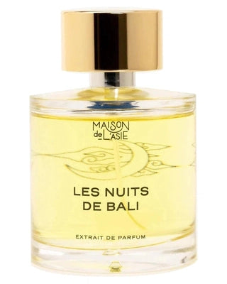 Maison de L'Asie Les Nuits de Bali - premium fragrance for sophisticated tastes.