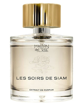 Maison de L'Asie Les Soirs de Siam - premium fragrance for sophisticated tastes.