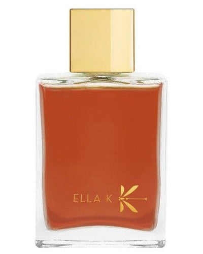 Ella K Parfums Lettre de Pushkar - premium fragrance for sophisticated tastes.