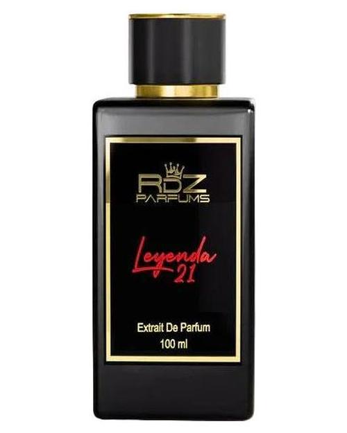 RDZ Parfums Leyenda 21 - premium fragrance for sophisticated tastes.