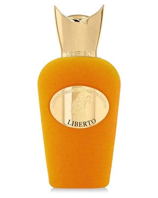 Sospiro Liberto - premium fragrance for sophisticated tastes.