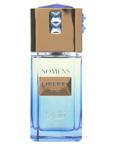 Somens Liberty 2022 - premium fragrance for sophisticated tastes.