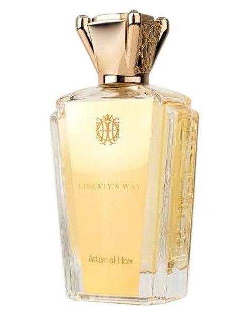 Attar Al Has Liberty's Way - premium fragrance for sophisticated tastes.
