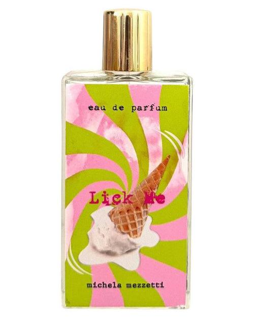 Michela Mezzetti Parfums Lick Me - premium fragrance for sophisticated tastes.