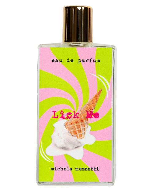 Michela Mezzetti Parfums Lick Me - premium fragrance for sophisticated tastes.