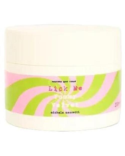 Michela Mezzetti Parfums Lick Me Yummy Velvet Cream Cream - premium fragrance for sophisticated tastes.