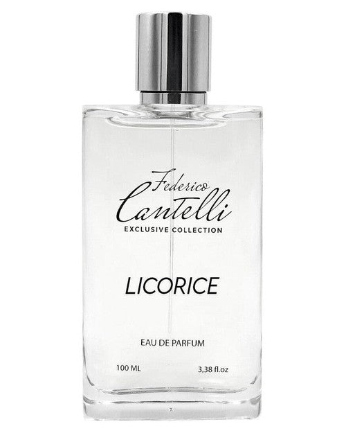 Federico Cantelli Licorice - premium fragrance for sophisticated tastes.