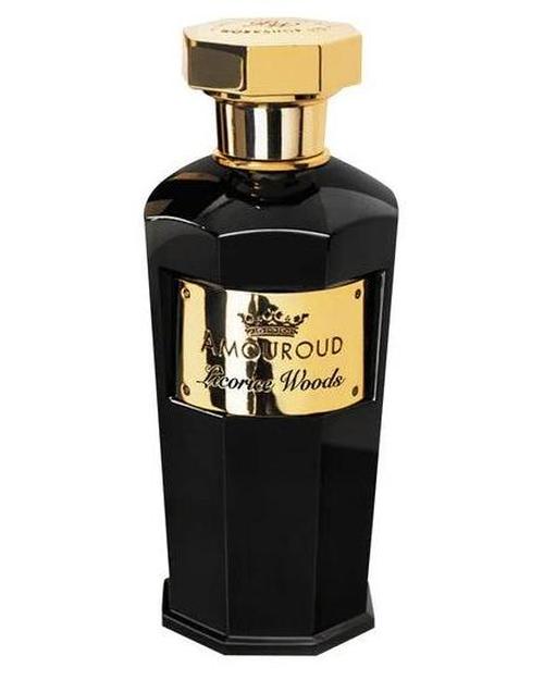 Amouroud Licorice Woods - premium fragrance for sophisticated tastes.
