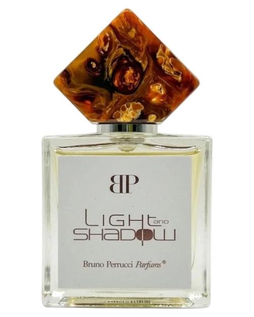 Bruno Perrucci Parfums Light and Shadow - premium fragrance for sophisticated tastes.