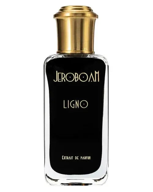 Jeroboam Ligno - premium fragrance for sophisticated tastes.