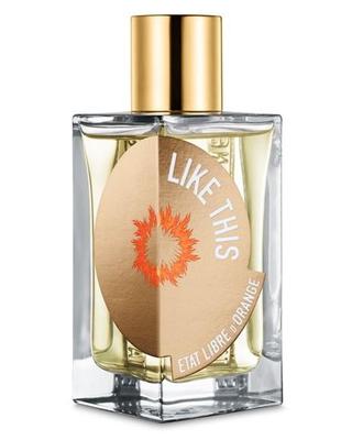 Etat Libre d'Orange Like This - premium fragrance for sophisticated tastes.