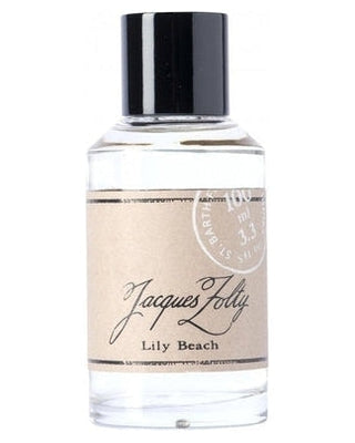 Jacques Zolty Lily Beach - premium fragrance for sophisticated tastes.