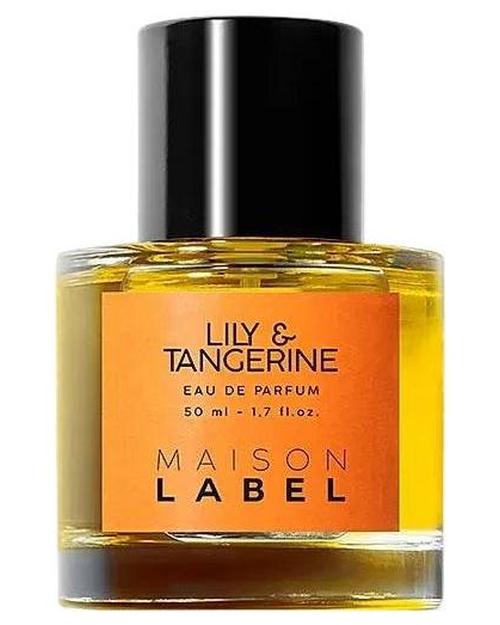 Maison Label Lily & Tangerine - premium fragrance for sophisticated tastes.