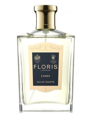 Floris London Limes - premium fragrance for sophisticated tastes.