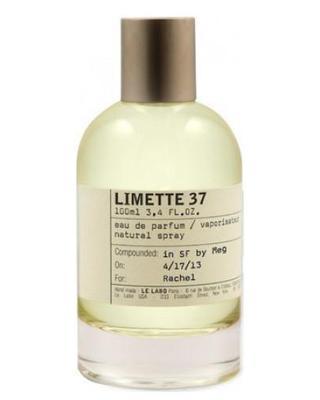 Le Labo Limette 37 (San Francisco City Exclusive) - premium fragrance for sophisticated tastes.