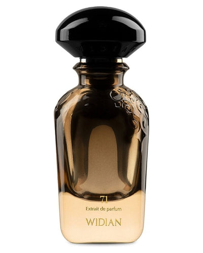 Widian Limited 71 - premium fragrance for sophisticated tastes.